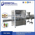 High Quality Full Automatic Bottles Ketchup Filling Machine